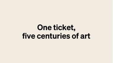 One ticket, five centuries of art: discover Sonnabend Collection and Palazzo Te